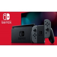 Nintendo Switch rev. 2 Grey (Серая)